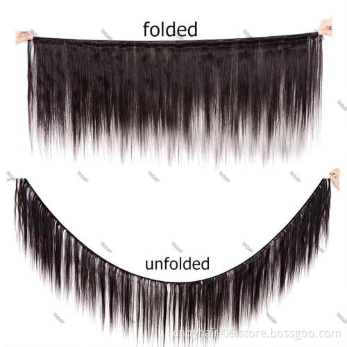Wholesale Virgin Raw Vietnamese Cuticle Aligned Hair,remy Natural Bone Straight Human Hair Extension,Hair Weaves For Black Women